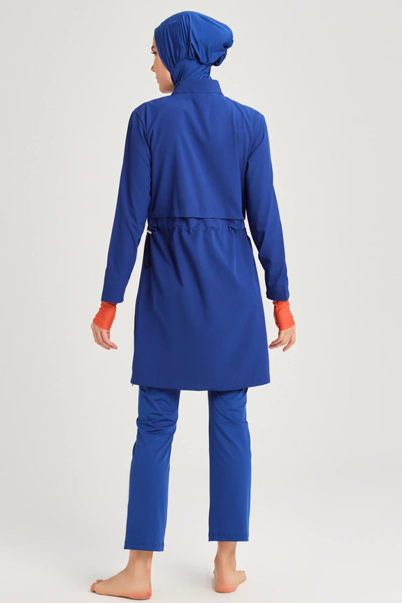Maillot imperméable avec sac