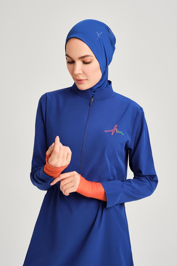 Maillot imperméable avec sac