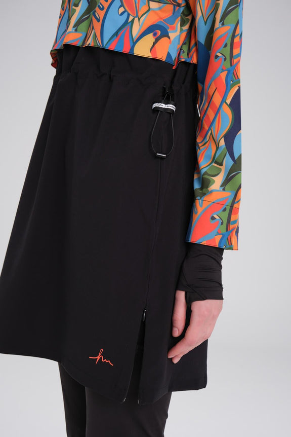 maillot imperméable avec sac