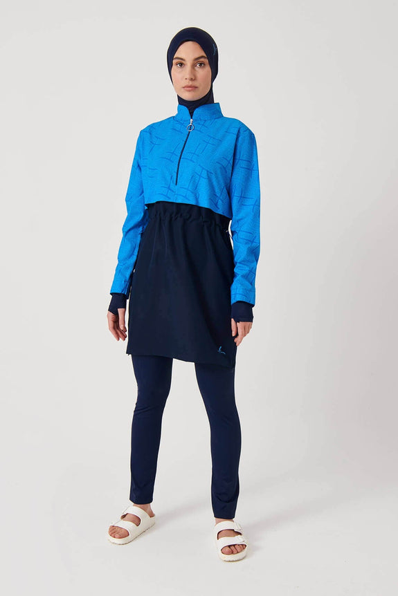 Maillot imperméable avec sac