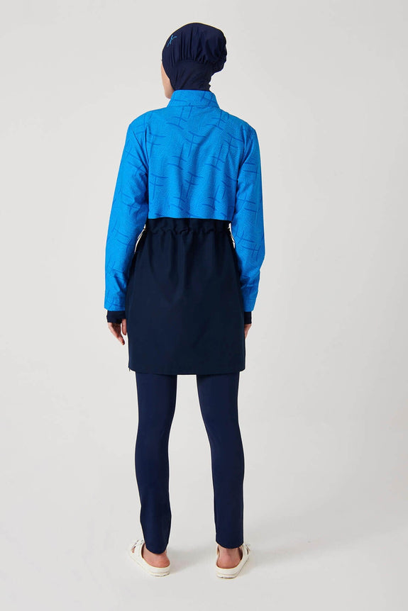 Maillot imperméable avec sac