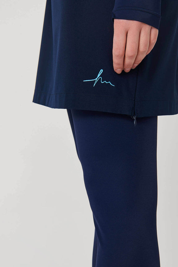 Maillot imperméable avec sac