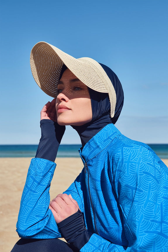 Maillot imperméable avec sac