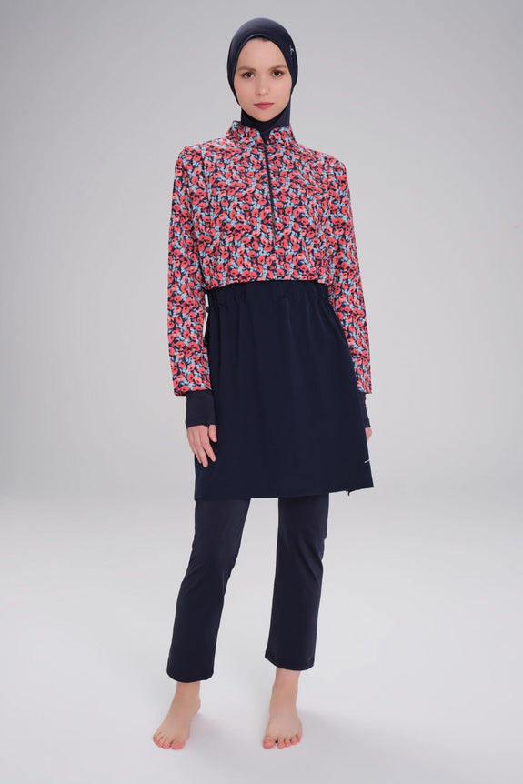 Maillot imperméable avec détaille