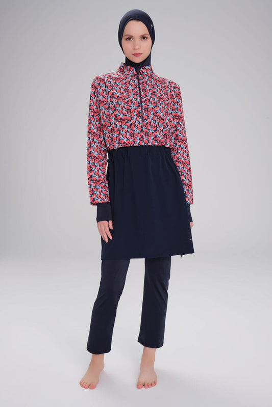 Maillot imperméable avec détaille