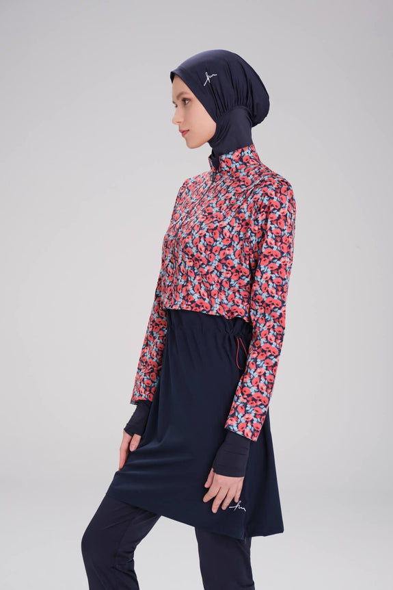 Maillot imperméable avec détaille