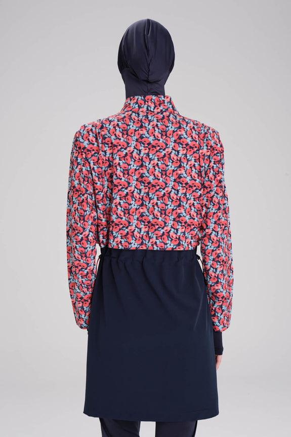 Maillot imperméable avec détaille