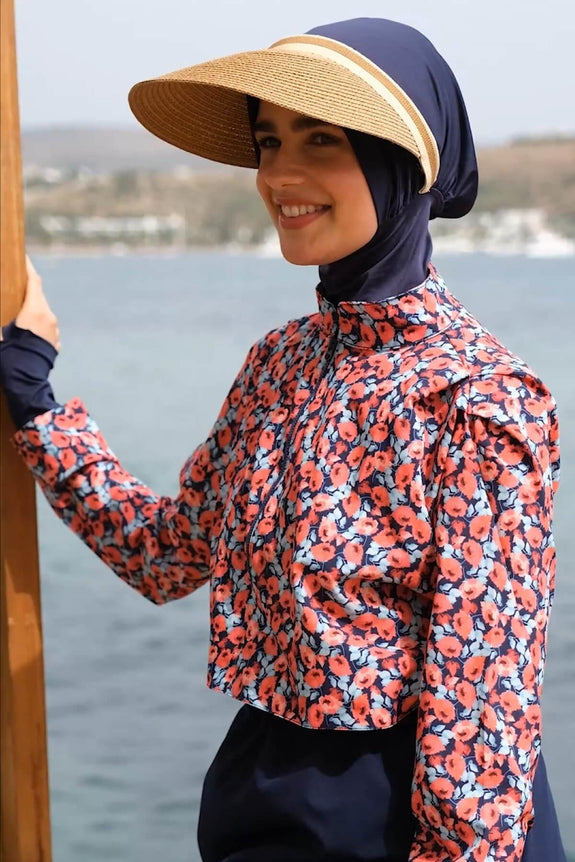 Maillot imperméable avec détaille