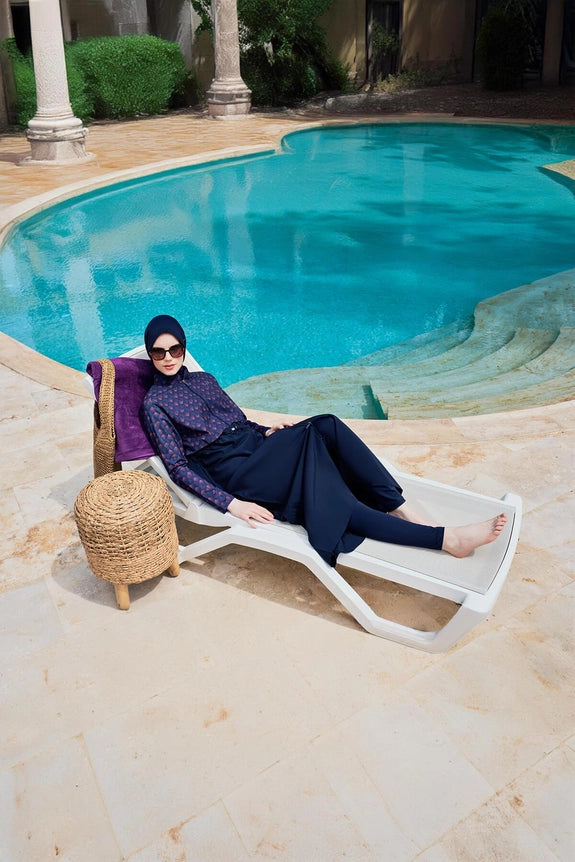 Maillot imperméable avec détaille