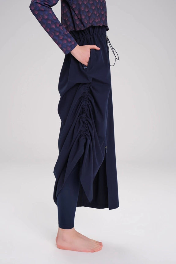 Maillot imperméable avec détaille