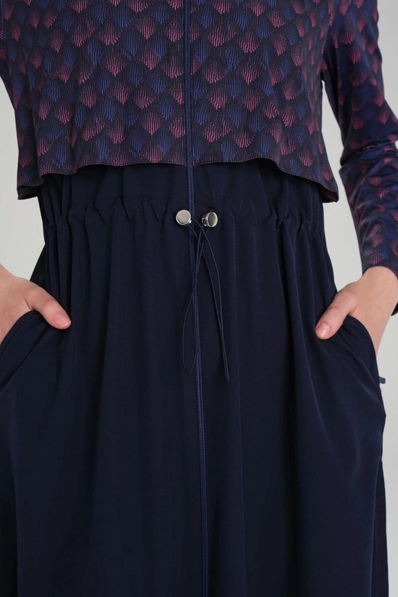 Maillot imperméable avec détaille