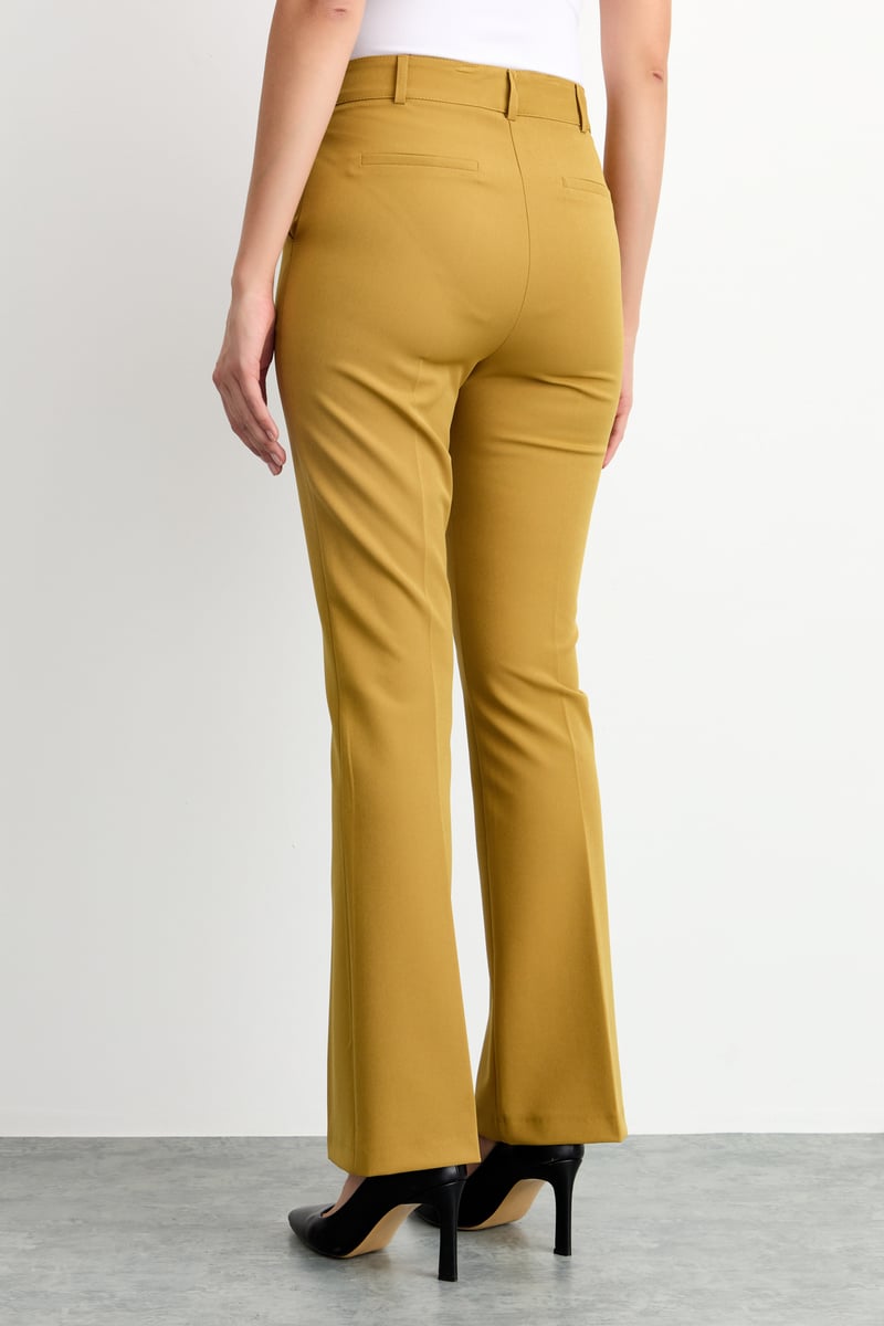 Pantalon évasé