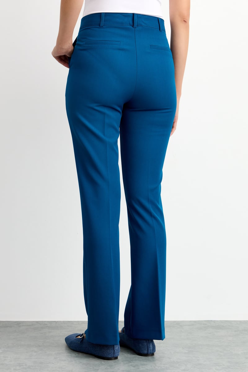 Pantalon évasé